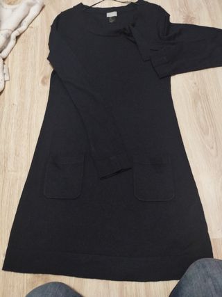 Vestido elegante para navidad