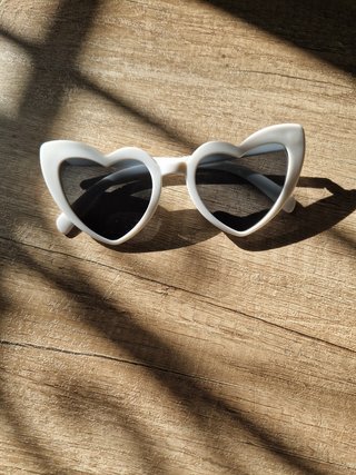 Occhiali cuore