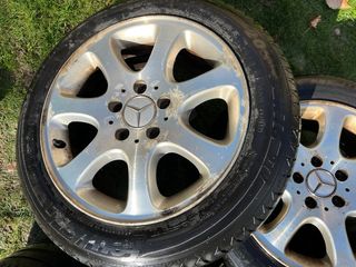 Llantas y neumaticos mercedes