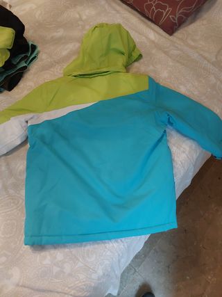 Conjunto esquí niñ@ talla 8