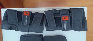 Protecciones patines en linia/skate Oxelo