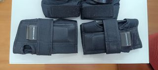 Protecciones patines en linia/skate Oxelo