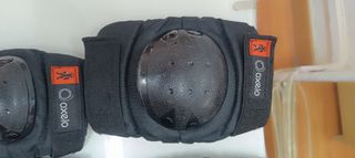 Protecciones patines en linia/skate Oxelo