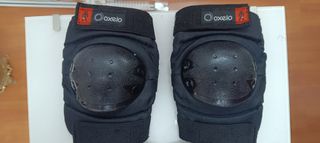 Protecciones patines en linia/skate Oxelo