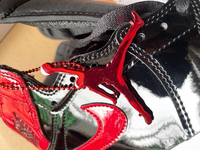 Jordan 1 Retro High OG Patent Bred