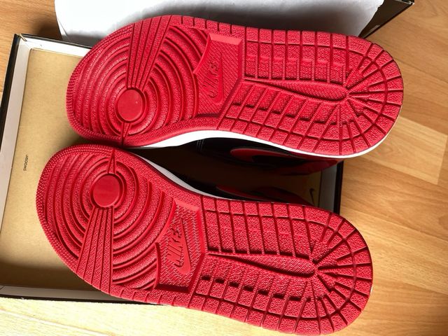 Jordan 1 Retro High OG Patent Bred