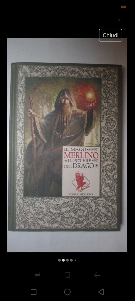 Le cronache di Excalibur - Edizioni RBA