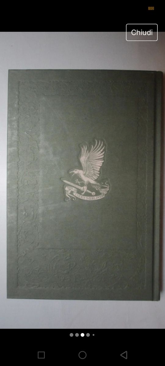 Le cronache di Excalibur - Edizioni RBA