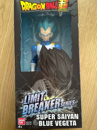 Figura Vegeta super saiyan blue limit breaker