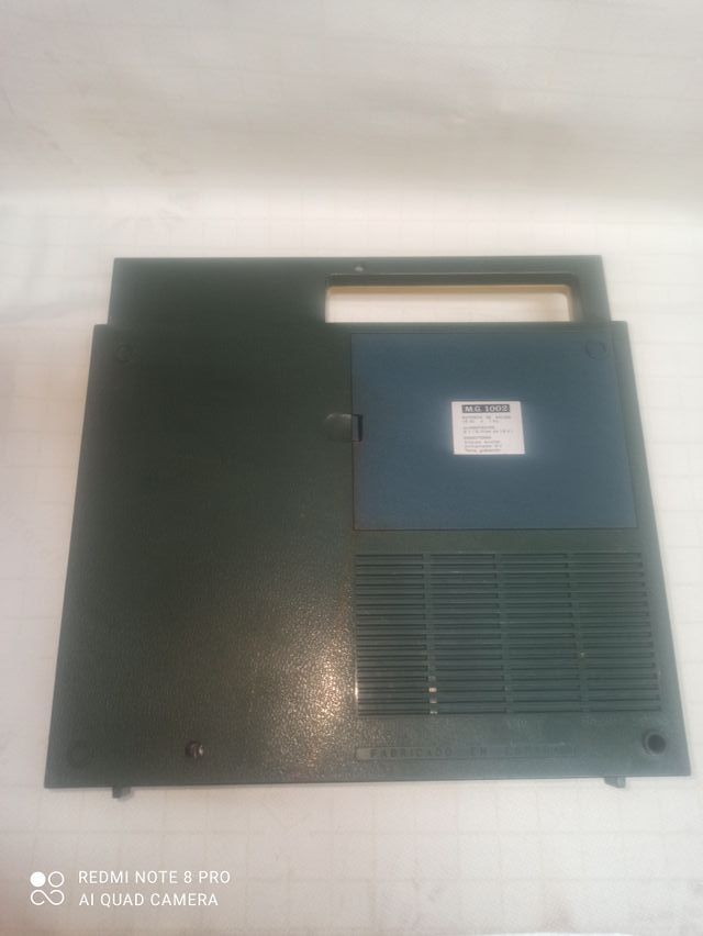 Reproductor portatil cassettes vintage años 70-80.