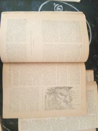 5 revistas antiguas
