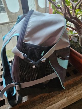 Patines en línea + Mochila