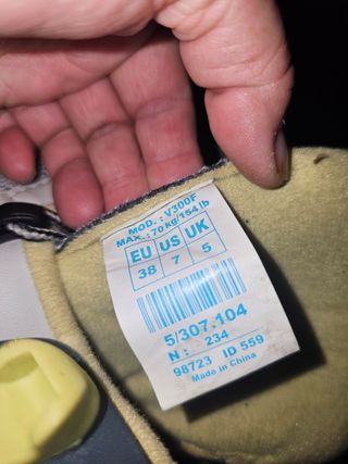 Patines en línea + Mochila