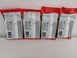 4 Multi-Packs Panini Prizm Daft Picks Basket 21-22