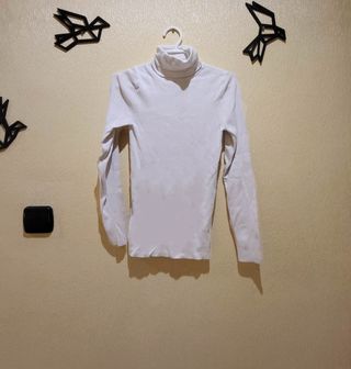 Jersey blanco Primark