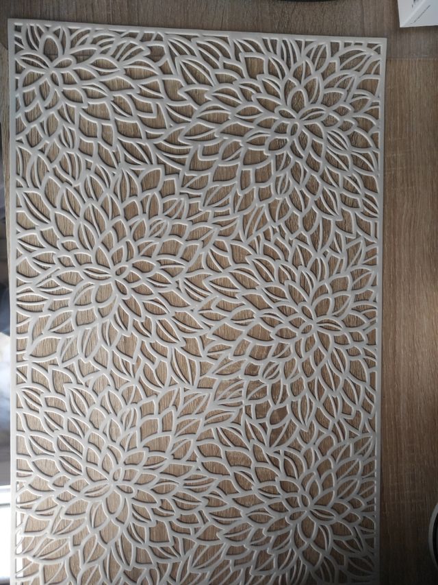 4 Salvamanteles para decorar o proteger