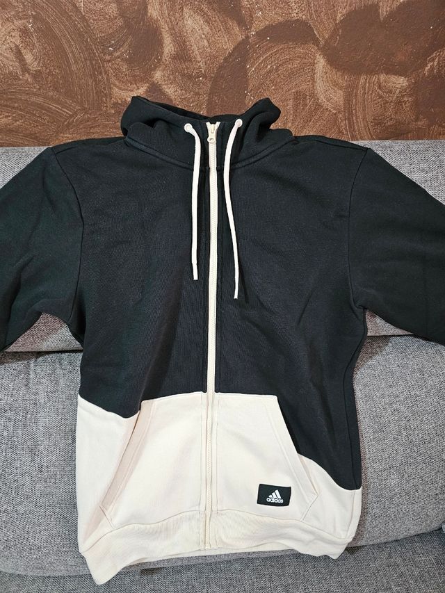 Adidas chandal conjunto más camiseta.