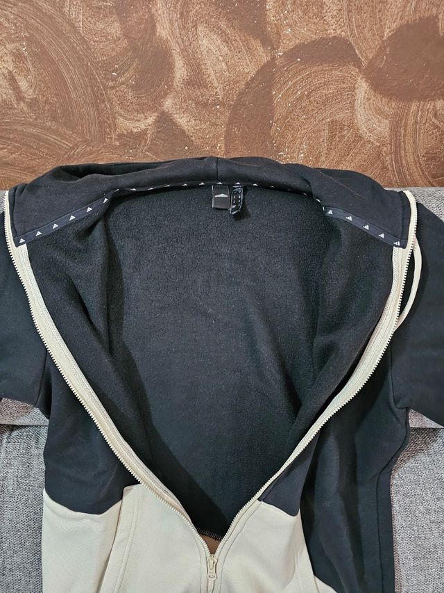 Adidas chandal conjunto más camiseta.