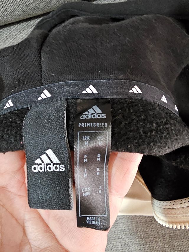 Adidas chandal conjunto más camiseta.