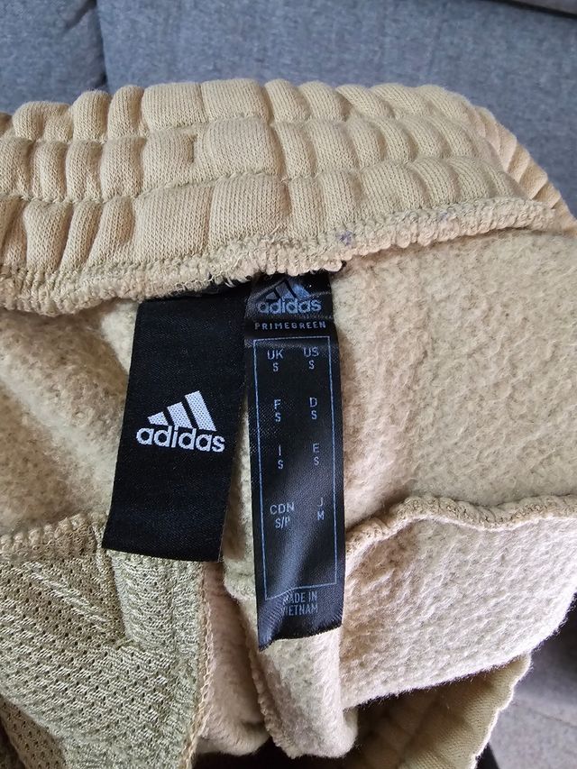 Adidas chandal conjunto más camiseta.