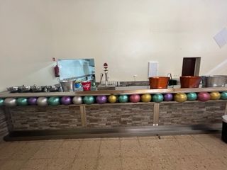 SALONES PARA CELEBRACIONES. BORMUJOS 