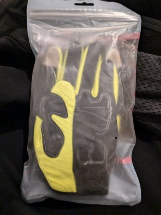 Guantes Suomy of road