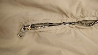 Cazadora Hackett talla xl color beige