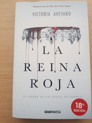 La reina roja