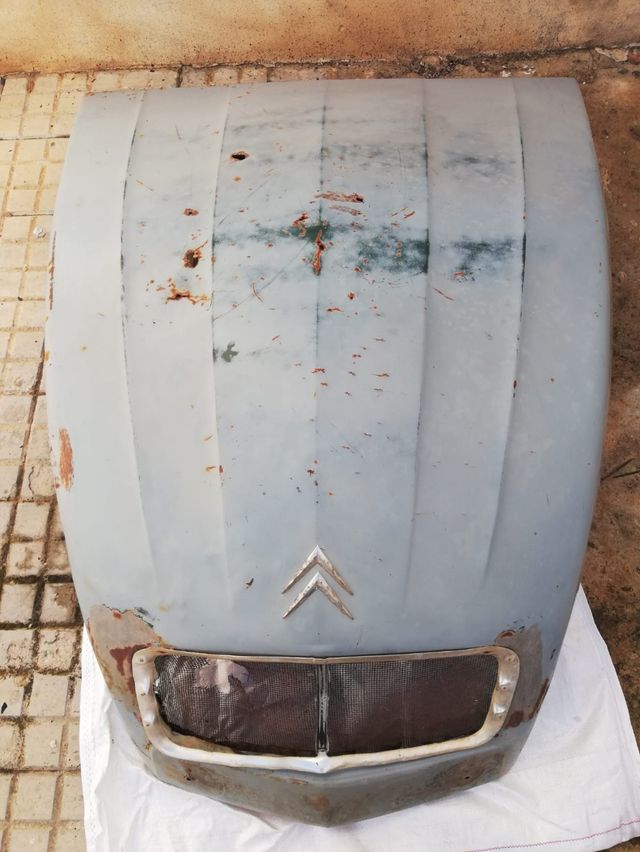Vendo Capo de Citroën 2 Caballos años 70