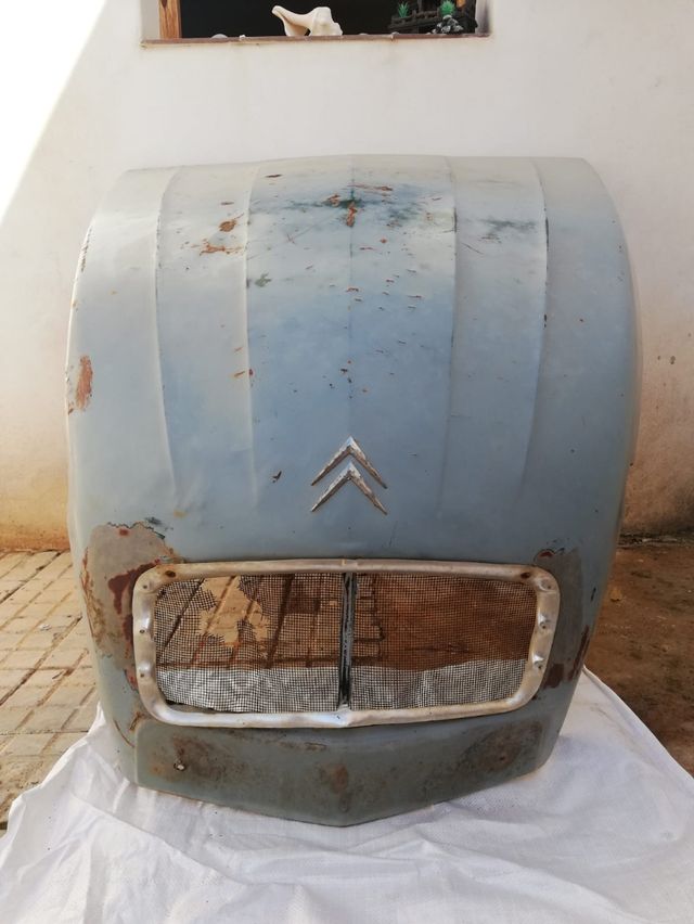 Vendo Capo de Citroën 2 Caballos años 70