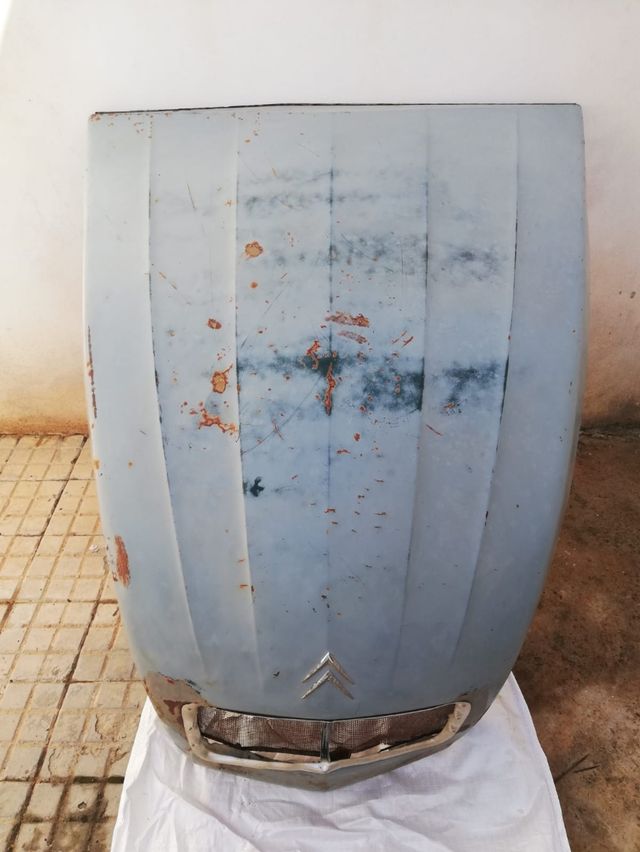 Vendo Capo de Citroën 2 Caballos años 70
