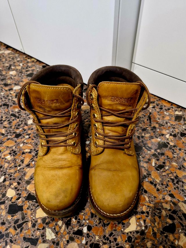 Botas Coronel Tapioca