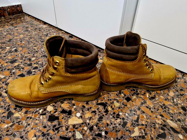 Botas Coronel Tapioca