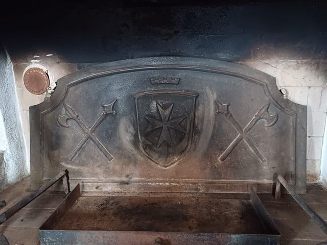 Lastra per caminetto