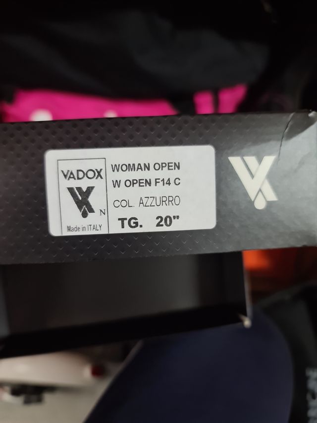 Bañador competicion vadox