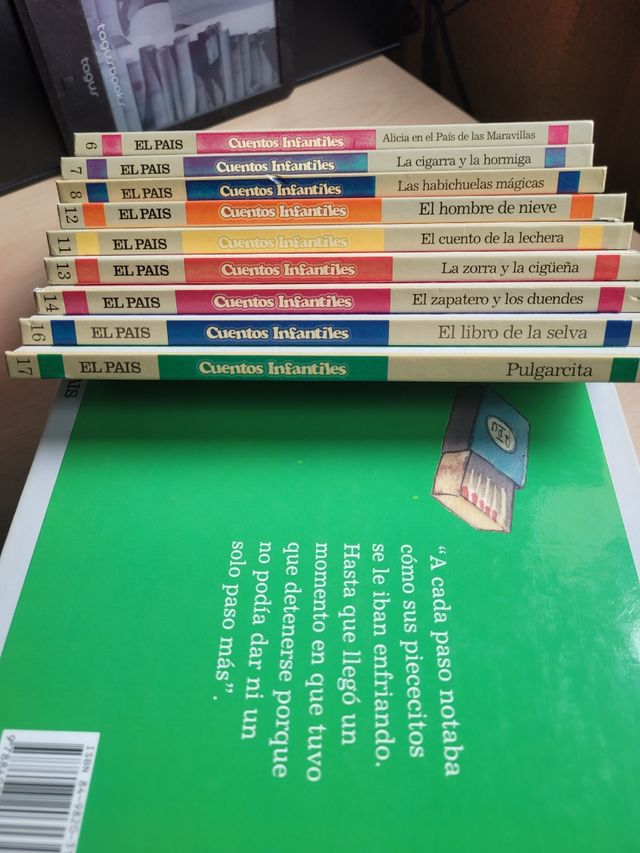 Cuentos Infantiles EL PAIS