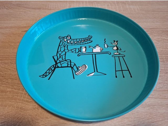 Bandeja Mariscal para Vinçon metálica