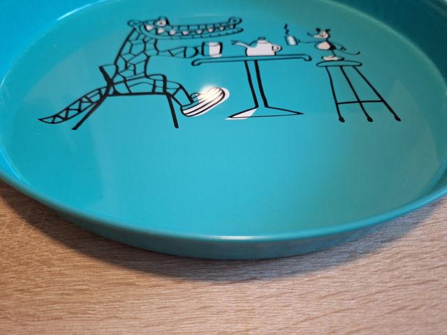 Bandeja Mariscal para Vinçon metálica