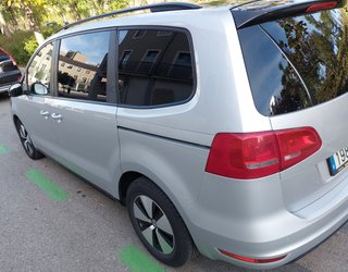 Volkswagen Sharan 2013