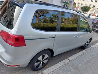 Volkswagen Sharan 2013