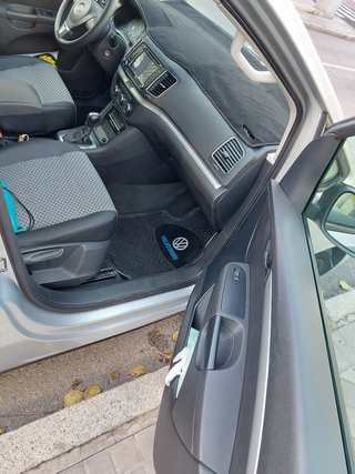 Volkswagen Sharan 2013