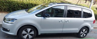 Volkswagen Sharan 2013