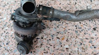 Turbo Toyota Verso HI 5