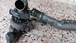 Turbo Toyota Verso HI 5