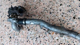 Turbo Toyota Verso HI 5