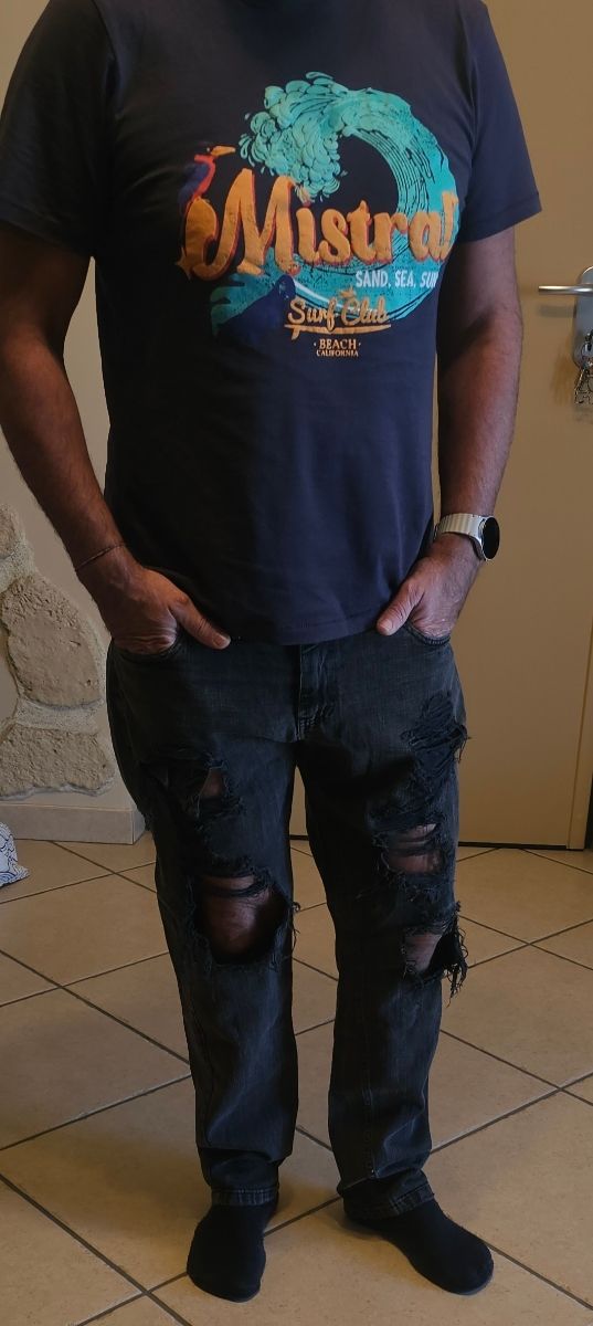 Pantalone jeans 👖 uomo 