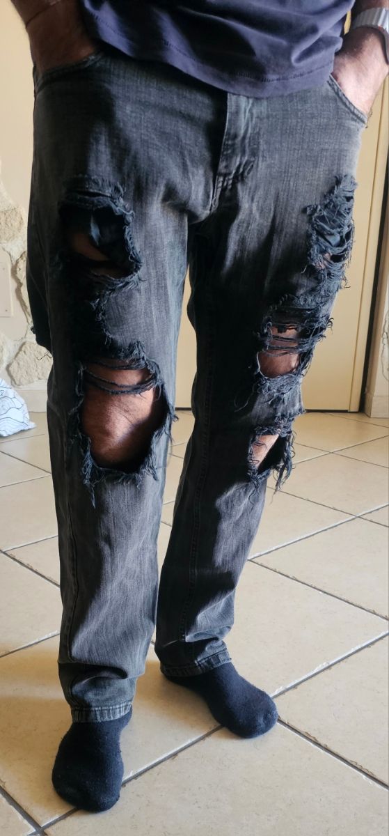 Pantalone jeans 👖 uomo 