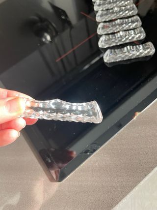 Set poggia coltelli vintage anni ‘60