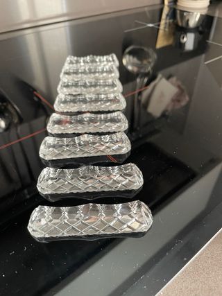 Set poggia coltelli vintage anni ‘60