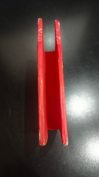 Portatovaglioli in legno